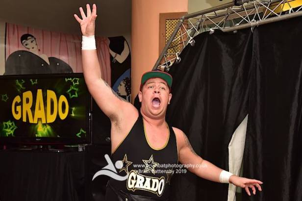 Grado WrestleZone