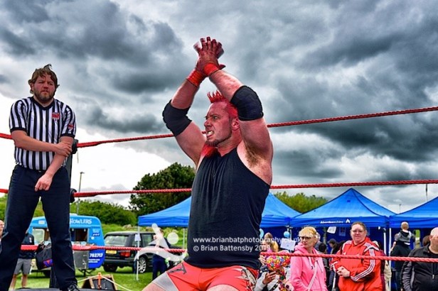 Scotty Swift WrestleZone