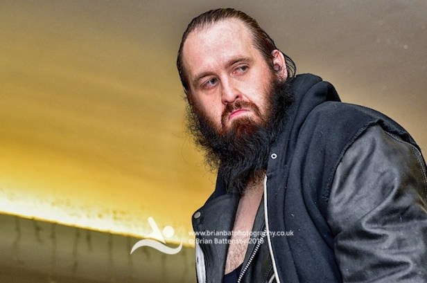 Crusher Craib WrestleZone