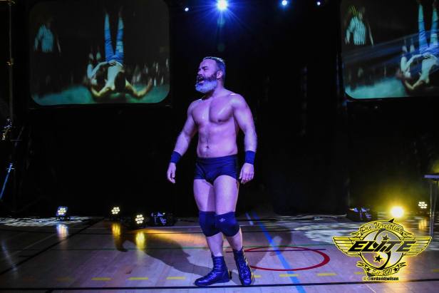 Liam Thomson Pro Wrestling Elite