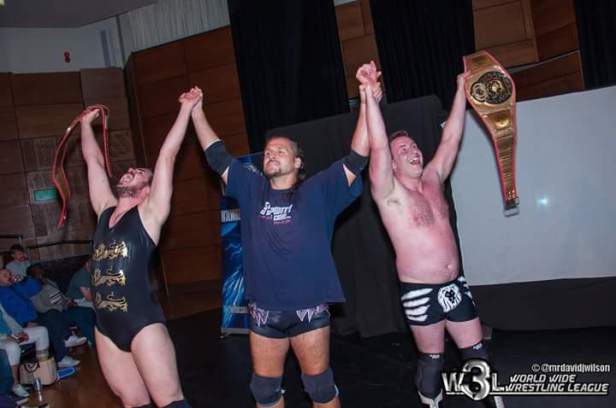 photo credit David J Wilson