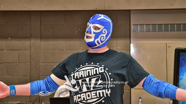 Blue Thunder WrestleZone