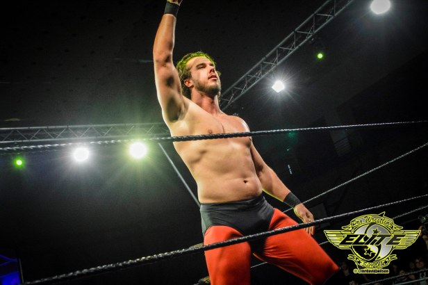Charlie Sterling Pro Wrestling Elite