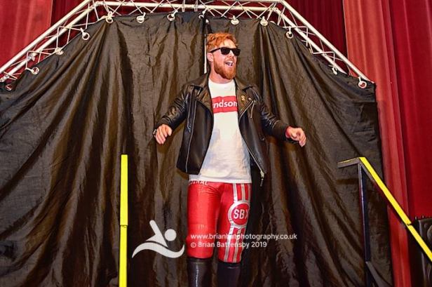 The Sam Barbour Experience WrestleZone
