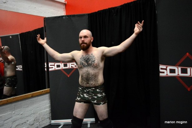 Luke Matthews Source Wrestling