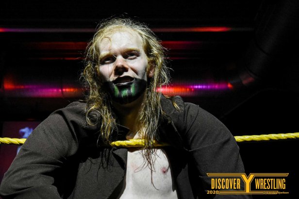 Xero Discovery Wrestling
