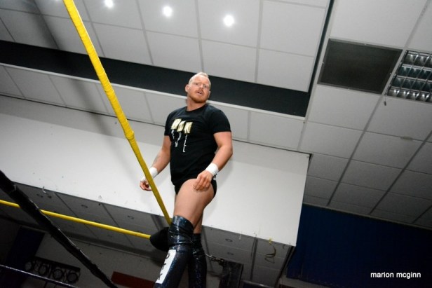 Taylor Bryden Fair City Wrestling