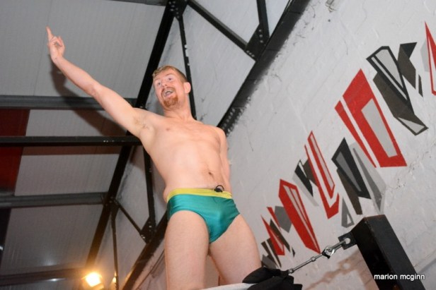 Daihlan Hendry Source Wrestling