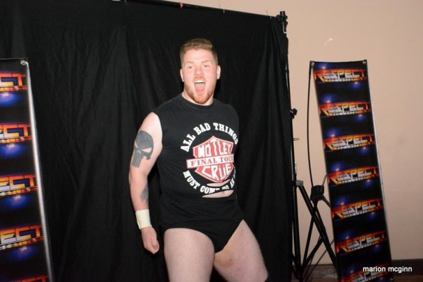 Stone Malone Respect Pro Wrestling