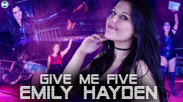 Give Me Five Emily Hayden