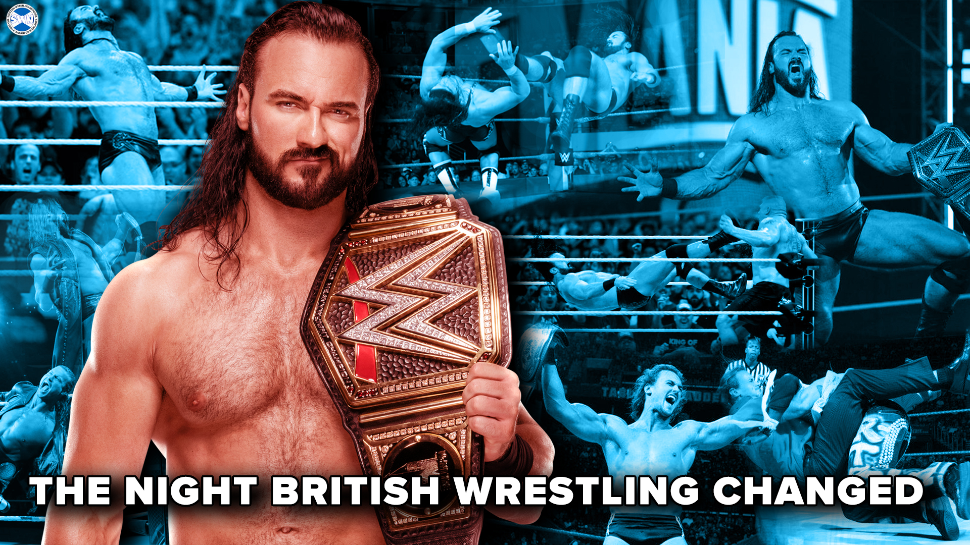 Drew McIntyre