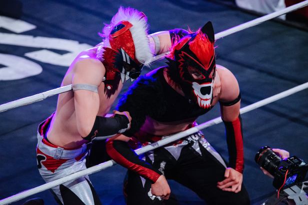 Kid Lykos, Kid Lykos II PROGRESS Wrestling