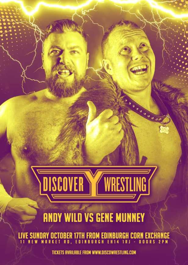 Andy Wild, Gene Munny