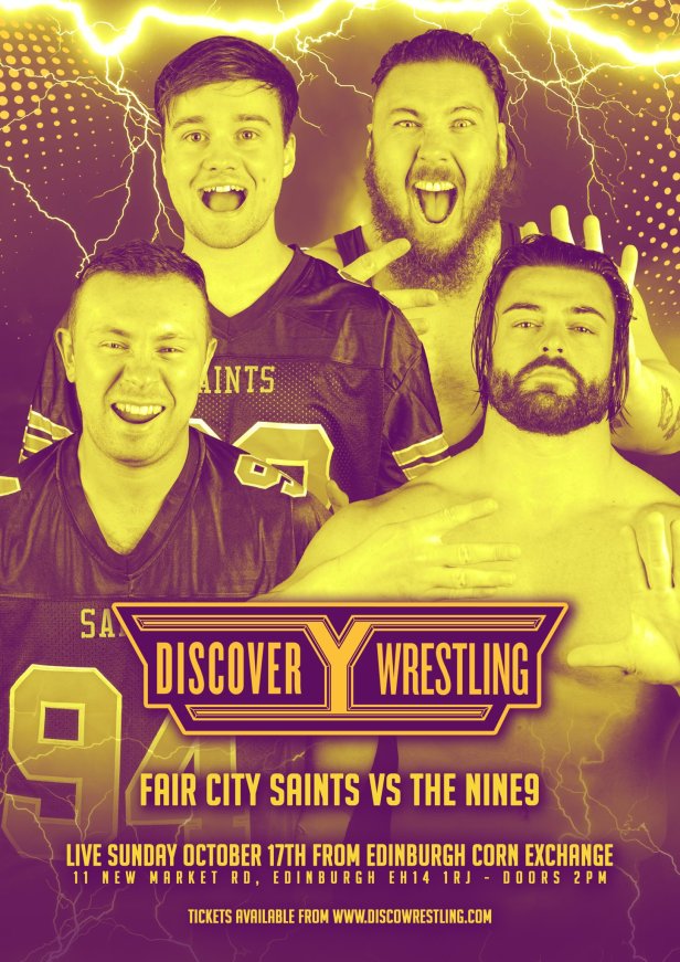 Alex Webb, Steven Myles, Jack Morris, Dickie Divers