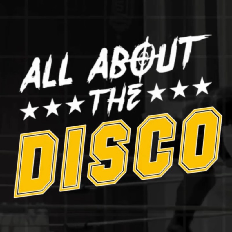 All About The Disco (@DiscoWrestling) | Episode 14 | Halloween Disco (24 Oct 2025) Preview with Judas&nbsp;Grey